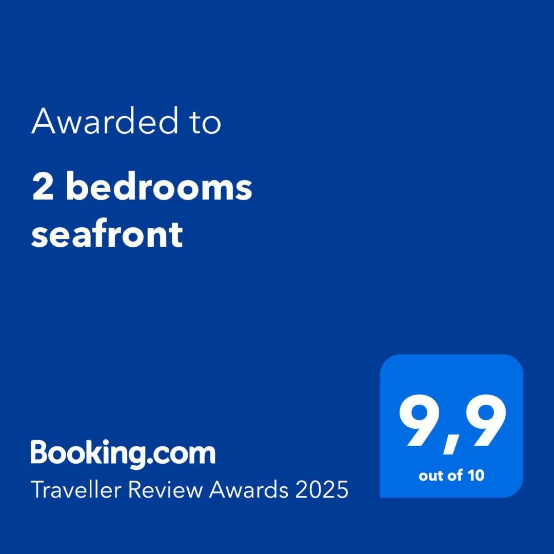 2 Bedrooms Seafront Cannes Buitenkant foto